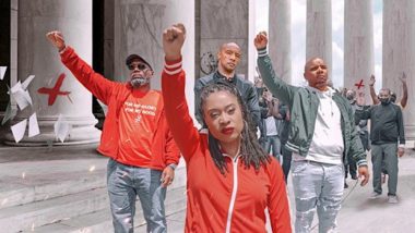 Budding Stars Grace Covington, Twyse, and Holy Smokes Make an Impact With Protest Anthem ‘Powerful’