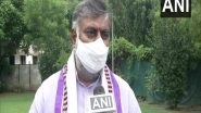 India News | Prahlad Patel Calls TMC 'pseudo-Naxalite' Which Has Left Behind Left-wing Extremism in Cruelty