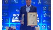 Business News | A S Agri and Aqua Recognized as India's Most Admirable Brand for Revolutionizing Farming in India