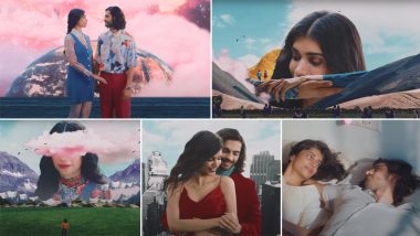 Khone Do Song: Prateek Kuhad Unveils the Music Video on Fantastical Dreamscapes of Lovers – WATCH