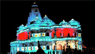 Janmashtami 2021: From Prem Mandir in Vrindavan to Shree Dwarkadhish Temple in Gujarat, Know About These Famous Lord Krishna Temples in India