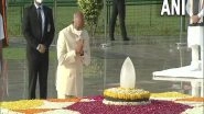 India News | President Kovind Pays Tributes to Atal Bihari Vajpayee on His Death Anniversary