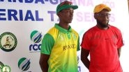 Live Cricket Streaming of Rwanda vs Ghana 1st T20 2021 Online: How to Watch Free Live Telecast of Twenty-20 Cricket Match?
