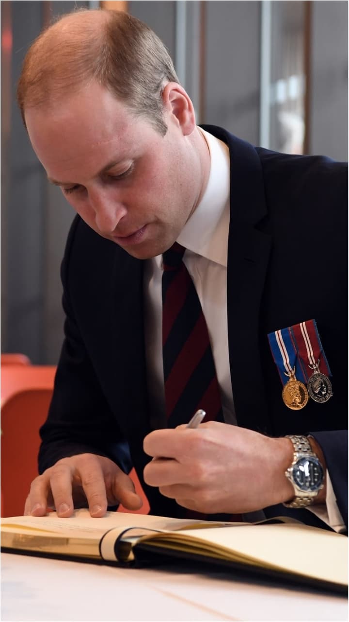 Prince William, Duke of Cambridge