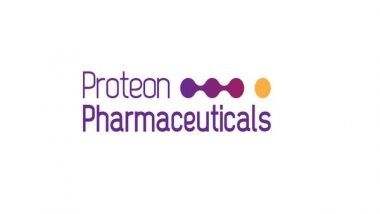 Business News | Proteon Pharmaceuticals Secures 21 Million Euro and Takes Another Step Towards Sustainability in Animal Healthcare