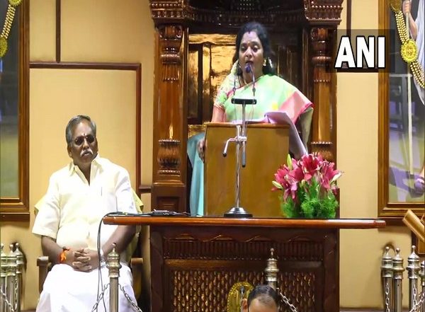 India News | Over 1.03 Lakh Families Covered Under Ayushman Bharat Scheme in Puducherry, Says LG Soundararajan