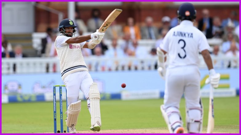 India vs England 2nd Test 2021 Day 4 Stat Highlights: Hosts Slightly Ahead Despite Ajinkya Rahane-Cheteshwar Pujara’s 100-Run Stand