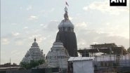 India News | Puri's Jagannatha Temple to Reopen Gradually for Public from August 16