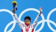Quan Hongchan, 14-Year-Old Chinese Diver, Wins Gold Medal at Tokyo Olympics 2020 With Perfect 10s