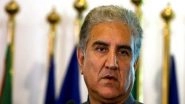 World News | Afghanistan Hits out at Pak FM Qureshi's Statements, Says Islamabad Should Act Against Safe Havens of Terrorists
