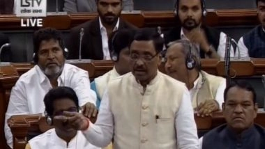 India News | Shiv Sena Seeks Removal of Narayan Rane from Union Cabinet