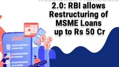 Business News | Few Takers for Restructuring 2.0 Amid Demand Recovery: Crisil
