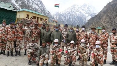 India News | ITBP Releases First-ever Book on Its History