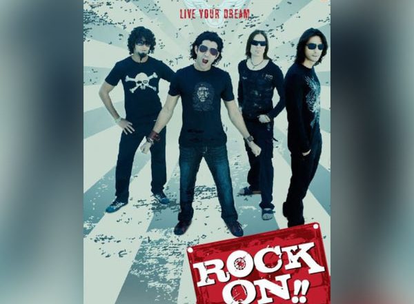 Entertainment News | Farhan Akhtar, Luke Kenny, Abhishek Kapoor Celebrate 13 Years of 'Rock On!!'