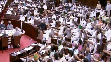 India News | Rajya Sabha Records 28 Pc Productivity During Monsoon Session, Has More Functional Time Than Lok Sabha