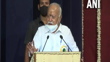 India News | RSS Chief Calls for Making India 'self-dependent'