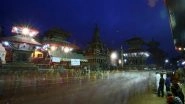 World News | Devotees Throng Krishna Temple of Nepal Amid Rising Cases of COVID-19