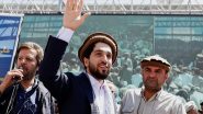 World News | 'Ready to Follow in My Father Ahmad Shah Massoud's Footsteps': Son of Late Anti-Taliban Commander