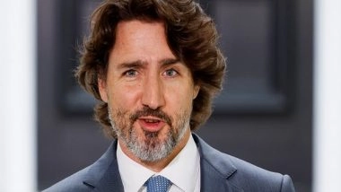 World News | Trudeau Says Canada to Keep Military in Afghanistan Even After US Deadline Get over