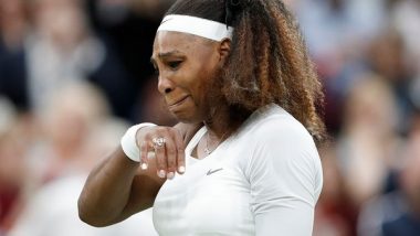 Serena Williams Withdraws From US Open 2021 Due to Injury