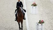 Sports News | Tokyo Olympics: Indian Equestrian Fouaad Mirza Finishes 23rd in Individual Final