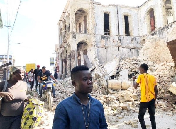 World News | Haiti Earthquake: Death Toll Mounts to 304