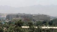 World News | Afghanistan: 2 Explosions Reported Near US Embassy, Presidential Place