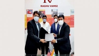 Business News | Raghu Vamsi Wins Boeing Contract to Supply Critical Aviation Components