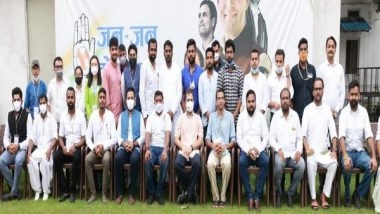 India News | Rahul Gandhi Compliments Goa Youth Congress for Service During Covid Pandemic