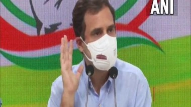 India News | BJP Govt Selling Everything UPA Helped Create: Rahul Gandhi