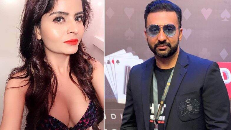 Raj Kundra Pornography Case: Mumbai Court Rejects Pre-Arrest Bail Plea of Actress Gehana Vasisth