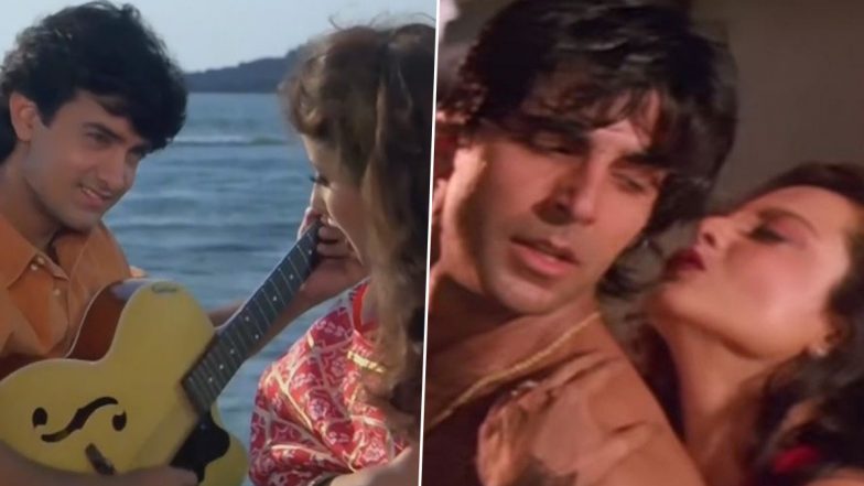 Anu Malik Called Out for Copying Israeli National Anthem For '90s Ajay Devgn Song! Check Out 10 Other Tracks That He Was Accused of Plagiarising