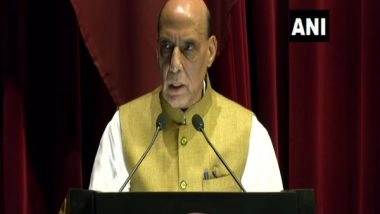 India News | Rajnath Singh Slams Pak for Resorting to Proxy War Against India