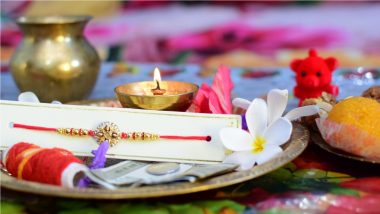 Raksha Bandhan 2021 Gift Ideas: From Green Rakhi to Customised Gift Hamper, 6 Perfect Presents To Celebrate Rakhi Purnima