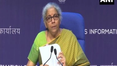 India News | Insolvency and Bankruptcy Bill Enables Efficient Resolution Framework : Sitharaman