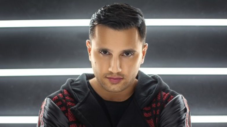 DJ/Producer Ramin Bidar Heats up the Charts with 'In Front of Me' Featuring Hookman and Elijah McCoy