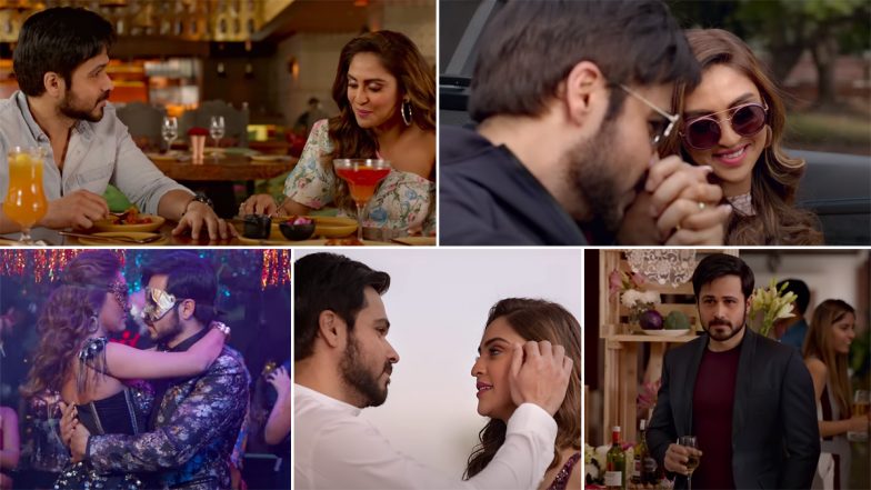 Chehre Song Rang Dariya: Emraan Hashmi and Krystle D’Souza’s Romance Will Melt Your Heart (Watch Video)