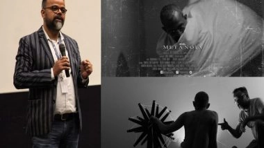 Business News | Ram Alladi Bags Best Director Award at the Prestigious Dadasaheb Phalke Film Festival for Ra Metanoia
