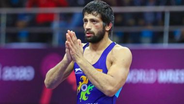 Ravi Kumar Dahiya Settles for Silver Medal in Men’s Freestyle 57kg Wrestling: Here’s How Netizens Reacted to Indian Wrestler’s Performance at Tokyo Olympics 2020