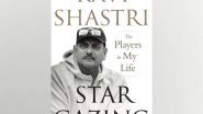 Business News | A Treat for Cricket Lovers--get a Signed Copy of Ravi Shastri's Upcoming Book!