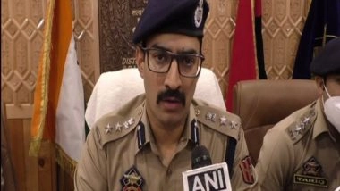 India News | 4 over Ground LeT Workers Arrested for Grenade Blast at Sarpanch's Residence in J-K's Baramulla