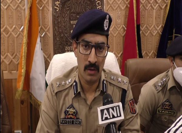 India News | 4 over Ground LeT Workers Arrested for Grenade Blast at Sarpanch's Residence in J-K's Baramulla