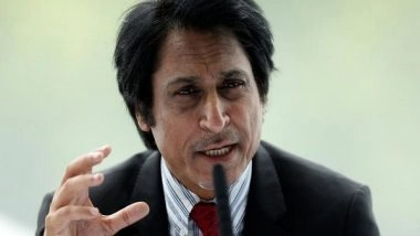 Sports News | Pakistan's Ranking Reflects They Cannot Make It to Finals of Tournaments: Ramiz Raja