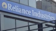 Business News | Reliance New Energy Solar Ltd to Invest in Ambri Inc