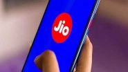 India News | Reliance Jio Concludes Spectrum Trading Agreement with Bharti Airtel