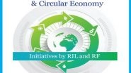 Business News | Reliance Doubling PET Recycling Capacity, Enhance Circular Economy Footprint