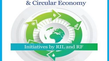 Business News | Reliance Doubling PET Recycling Capacity, Enhance Circular Economy Footprint
