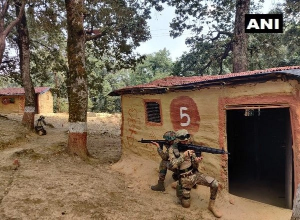 India News | Future Uncertain for Afghan Army Soldiers Training in India