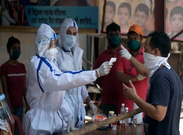 Punjab's Ludhiana Records Zero COVID-19 Positive Cases After 15 Months