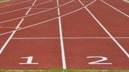 Sports News | Tokyo Olympics: Indian Men's Relay Team Finishes 4th in Heat 2, Misses Qualifying for Finals